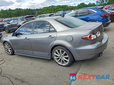 Drugie zdjęcie samochodu z przodu: 2006 MAZDA MAZDASPEED3 VIN:JM1GG12L161104037 - miniatura