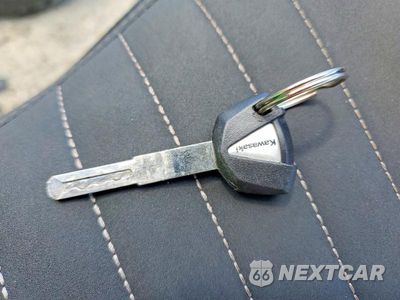 Zdjęcie 8 z 9 samochodu: 2023 KAWASAKI EX400 VIN:JKAEXKH10PDAM5451 - miniatura