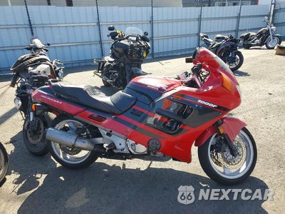 1991 HONDA CBR1000 F JH2SC2407MM100141 - główne zdjęcie licytacji z USA - miniatura