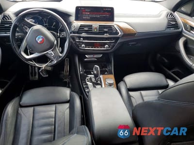 Zdjęcie 8 z 13 samochodu: 2019 BMW X4 M40I VIN:5UXUJ5C58KLJ63868 - miniatura