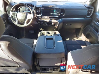 Zdjęcie 8 z 12 samochodu: 2024 CHEVROLET SILVERADO K2500 HEAVY DUTY LT VIN:1GB4YNEY9RF322852 - miniatura