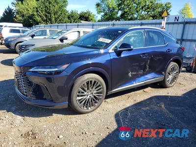 2024 LEXUS RX 350 LUXURY 2T2BAMCA9RC042182 - główne zdjęcie licytacji z USA - miniatura