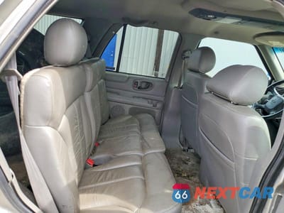 Zdjęcie 10 z 12 samochodu: 2001 CHEVROLET BLAZER VIN:1GNDT13W31K204271 - miniatura