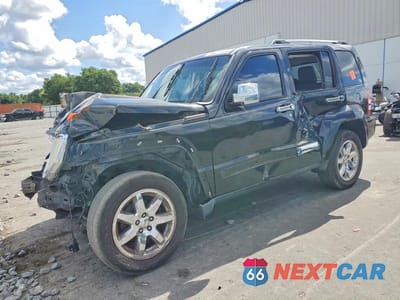 2008 JEEP LIBERTY LIMITED 1J8GP58K48W228520 - główne zdjęcie licytacji z USA - miniatura