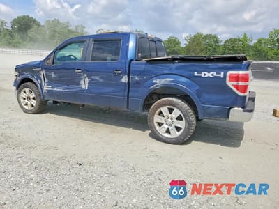 Drugie zdjęcie samochodu z przodu: 2013 FORD F150 SUPERCREW VIN:1FTFW1ET3DFA47785 - miniatura