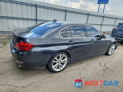 Trzecie zdjęcie samochodu z tyłu: 2016 BMW 535 XI VIN:WBA5B3C50GG256257 - miniatura