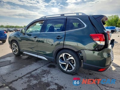 Drugie zdjęcie samochodu z przodu: 2023 SUBARU FORESTER TOURING VIN:JF2SKARC9PH523200 - miniatura