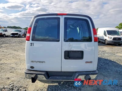 Zdjęcie 6 z 13 samochodu: 2020 GMC SAVANA 2500 CARGO DELIVERY VAN VIN:1GTW7AFG5L1255905 - miniatura