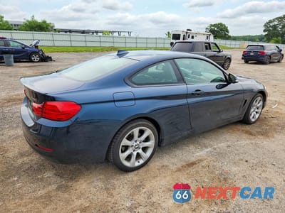 Trzecie zdjęcie samochodu z tyłu: 2015 BMW 428 XI VIN:WBA3N5C54FK484770 - miniatura