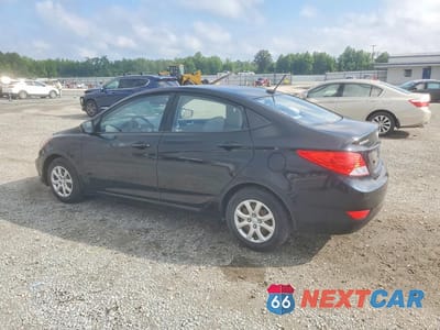 Drugie zdjęcie samochodu z przodu: 2014 HYUNDAI ACCENT GLS VIN:KMHCT4AE6EU776490 - miniatura