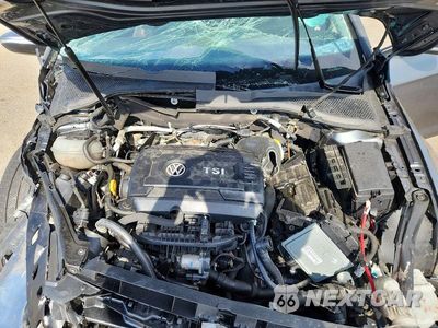 Zdjęcie 11 z 12 samochodu: 2019 VOLKSWAGEN GOLF SPORTWAGEN S VIN:3VW217AUXKM512099 - miniatura
