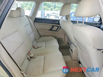 Zdjęcie 11 z 13 samochodu: 2007 SUBARU OUTBACK OUTBACK 2.5I VIN:4S4BP61C777331607 - miniatura