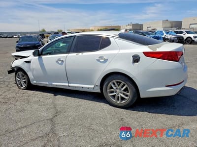 Drugie zdjęcie samochodu z przodu: 2012 KIA OPTIMA LX VIN:5XXGM4A78CG055868 - miniatura