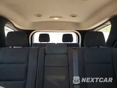 Zdjęcie 10 z 13 samochodu: 2018 DODGE DURANGO SXT VIN:1C4RDJAG2JC456675 - miniatura
