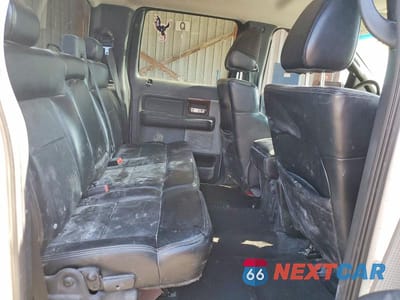 Zdjęcie 10 z 12 samochodu: 2008 FORD F150 SUPERCREW VIN:1FTPW14548FA43595 - miniatura