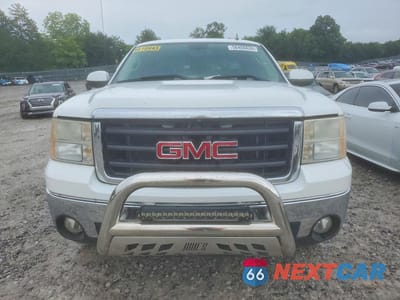 Piąte zdjęcie samochodu w środku: 2008 GMC SIERRA K1500 VIN:1GTEK19J38Z176629 - miniatura