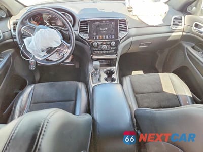 Zdjęcie 8 z 13 samochodu: 2019 JEEP GRAND CHEROKEE LAREDO VIN:1C4RJFAGXKC810904 - miniatura
