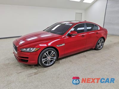 2017 JAGUAR XE PREMIUM SAJAJ4BVXHA969202 - główne zdjęcie licytacji z USA - miniatura