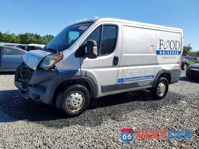 2017 RAM PROMASTER 1500 DELIVERY VAN 3C6TRVNG2HE528820 - główne zdjęcie licytacji z USA - miniatura
