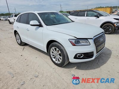 Czwarte zdjęcie samochodu z boku: 2015 AUDI Q5 PREMIUM VIN:WA1CFAFP8FA083714 - miniatura