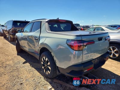 Drugie zdjęcie samochodu z przodu: 2025 HYUNDAI SANTA CRUZ SEL VIN:5NTJBDDE9SH142432 - miniatura
