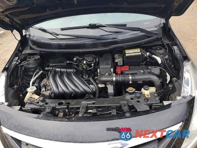Zdjęcie 11 z 12 samochodu: 2015 NISSAN VERSA 1.6 S VIN:3N1CN7AP4FL875003 - miniatura