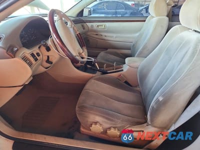 Zdjęcie 7 z 12 samochodu: 2000 TOYOTA CAMRY SOLARA SE V6 VIN:2T1CF22P4YC310171 - miniatura