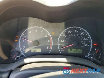Zdjęcie 9 z 12 samochodu: 2009 TOYOTA COROLLA S VIN:1NXBU40E49Z044360 - miniatura