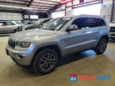 2019 JEEP GRAND CHEROKEE LIMITED 1C4RJFBG4KC611569 - główne zdjęcie licytacji z USA - miniatura