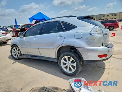 Drugie zdjęcie samochodu z przodu: 2009 LEXUS RX 350 VIN:2T2GK31U39C067587 - miniatura