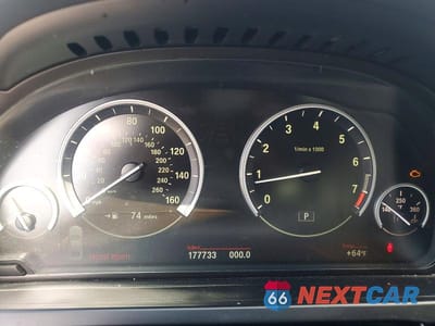 Zdjęcie 9 z 12 samochodu: 2012 BMW 750 LXI VIN:WBAKC8C59CC435945 - miniatura