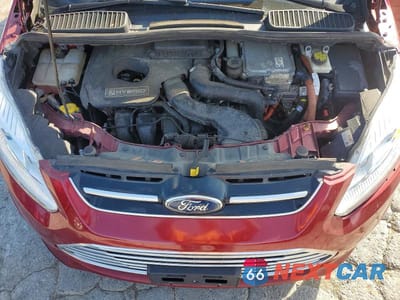 Zdjęcie 11 z 12 samochodu: 2017 FORD C-MAX TITANIUM VIN:1FADP5DU9HL116790 - miniatura