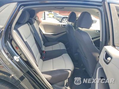 Zdjęcie 10 z 13 samochodu: 2019 HYUNDAI IONIQ BLUE VIN:KMHC65LCXKU123956 - miniatura