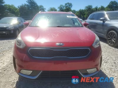 Piąte zdjęcie samochodu w środku: 2018 KIA NIRO EX VIN:KNDCC3LC6J5119977 - miniatura