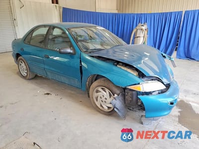 Czwarte zdjęcie samochodu z boku: 1998 CHEVROLET CAVALIER VIN:1G1JC5248W7156692 - miniatura