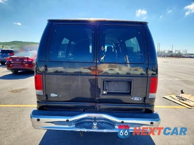 Zdjęcie 6 z 15 samochodu: 2009 FORD ECONOLINE E350 SUPER DUTY WAGON VIN:1FBSS31L39DA87772 - miniatura