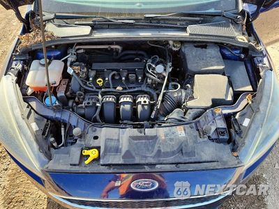 Zdjęcie 11 z 12 samochodu: 2016 FORD FOCUS SE VIN:1FADP3K20GL336694 - miniatura