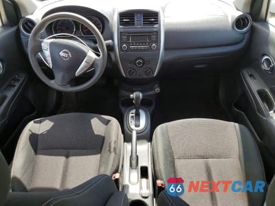 Zdjęcie 8 z 12 samochodu: 2017 NISSAN VERSA 1.6 SV VIN:3N1CN7AP8HK412533 - miniatura