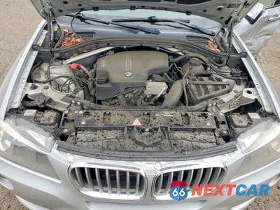 Zdjęcie 11 z 12 samochodu: 2013 BMW X3 XDRIVE28I VIN:5UXWX9C58D0A23146 - miniatura