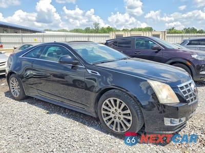 Czwarte zdjęcie samochodu z boku: 2014 CADILLAC CTS PERFORMANCE COLLECTION VIN:1G6DC1E34E0190574 - miniatura
