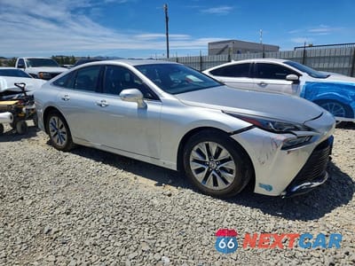 Czwarte zdjęcie samochodu z boku: 2024 TOYOTA MIRAI XLE VIN:JTDAAAAA9RA011939 - miniatura