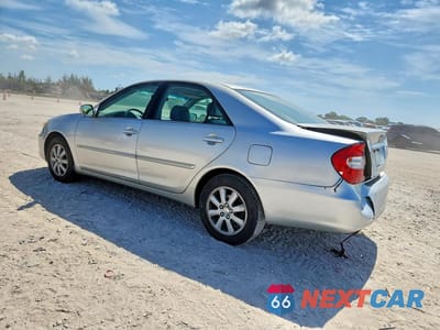 Drugie zdjęcie samochodu z przodu: 2003 TOYOTA CAMRY XLE VIN:4T1BE32K33U780269 - miniatura
