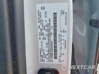 Zdjęcie 12 z 12 samochodu: 2025 FORD F150 STX VIN:1FTEW2LP6SKD49129 - miniatura