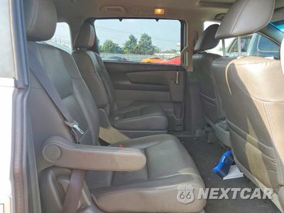 Zdjęcie 11 z 13 samochodu: 2012 HONDA ODYSSEY EXL VIN:5FNRL5H68CB131445 - miniatura