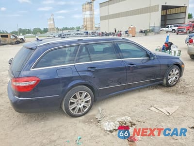 Trzecie zdjęcie samochodu z tyłu: 2013 MERCEDES-BENZ E 350 4MATIC WAGON VIN:WDDHH8JB1DA666607 - miniatura