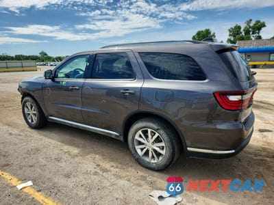 Drugie zdjęcie samochodu z przodu: 2014 DODGE DURANGO LIMITED VIN:1C4RDJDG0EC318862 - miniatura
