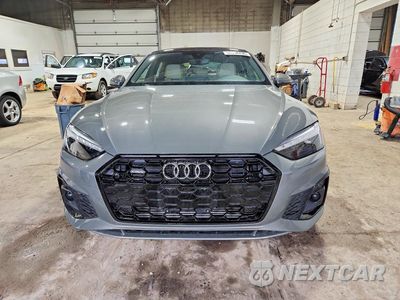 Piąte zdjęcie samochodu w środku: 2025 AUDI A5 PREMIUM 45 VIN:WAUDACF57SA000686 - miniatura