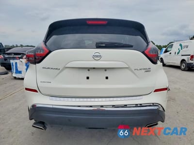 Zdjęcie 6 z 12 samochodu: 2020 NISSAN MURANO PLATINUM VIN:5N1AZ2DS5LN143921 - miniatura