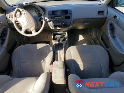 Zdjęcie 8 z 12 samochodu: 1997 HONDA CIVIC LX VIN:2HGEJ6674VH569724 - miniatura