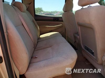 Zdjęcie 10 z 12 samochodu: 2006 TOYOTA TACOMA DOUBLE CAB PRERUNNER LONG BED VIN:5TEKU72N16Z170973 - miniatura